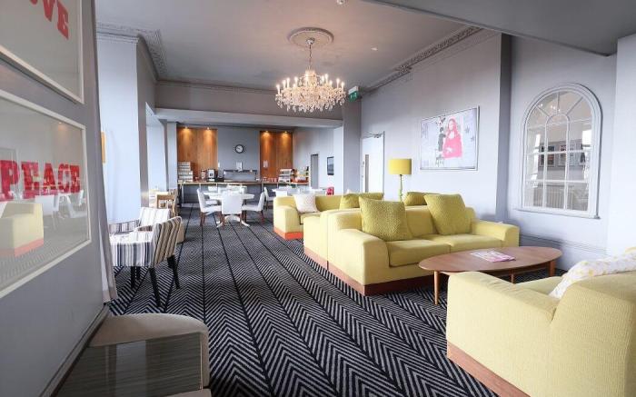 Best Western Plus Citrus Hotel Eastbourne
