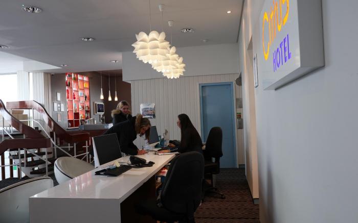 Best Western Plus Citrus Hotel Eastbourne