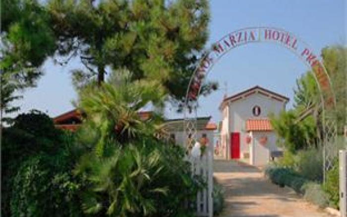 President Hotel