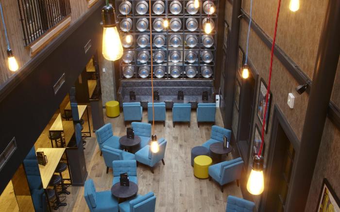 Malmaison Glasgow