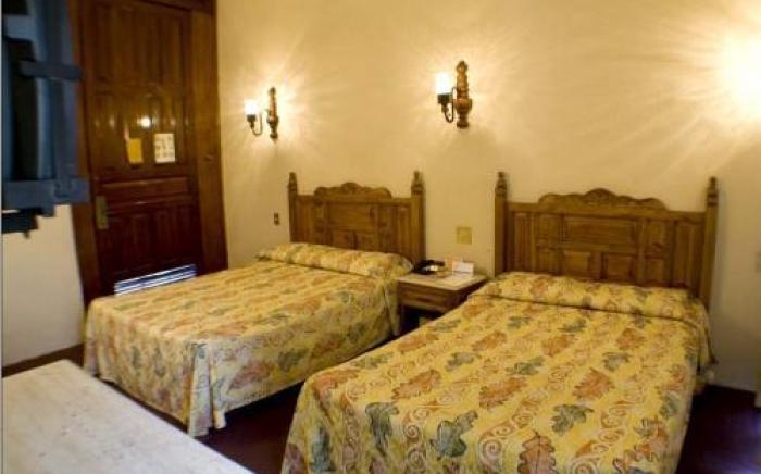 Hotel San Francisco Plaza