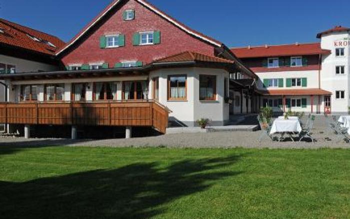 Hotel Natur-Landhaus Krone