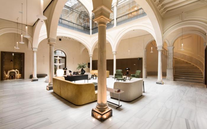 Hotel Mercer Sevilla