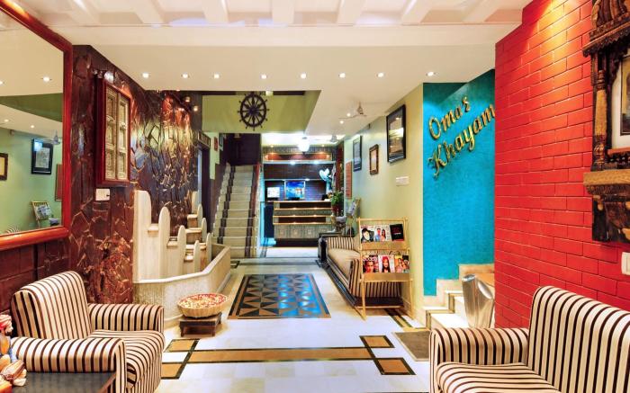 Chacha Inn - The Garden Retreat