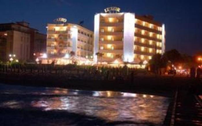Luxor e Cairo The Beach Resort