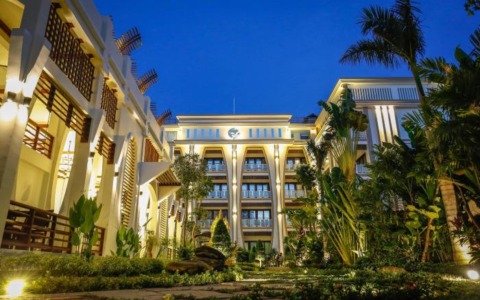The Night Hotel