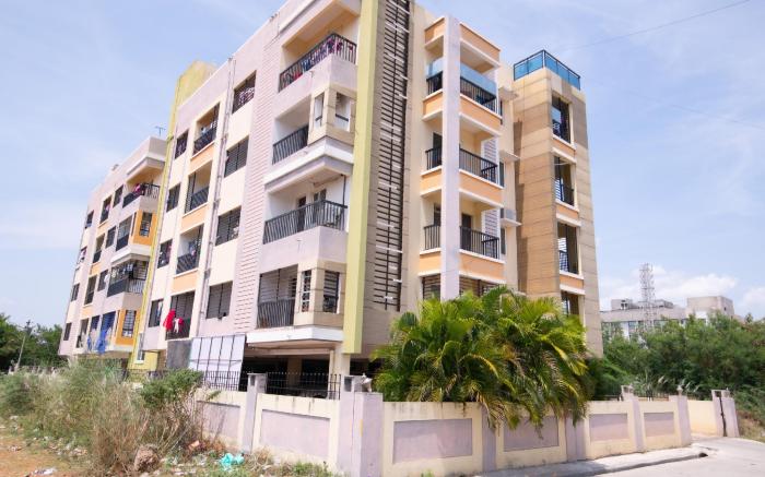 High Point Serviced Apartment