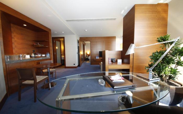 Sheraton Istanbul Ataköy Hotel