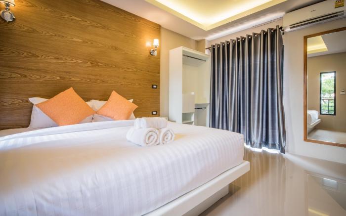 Le Terrarium Bed & Sleep Chiang Rai