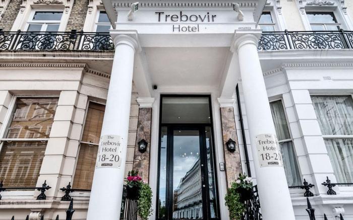 Trebovir Hotel London