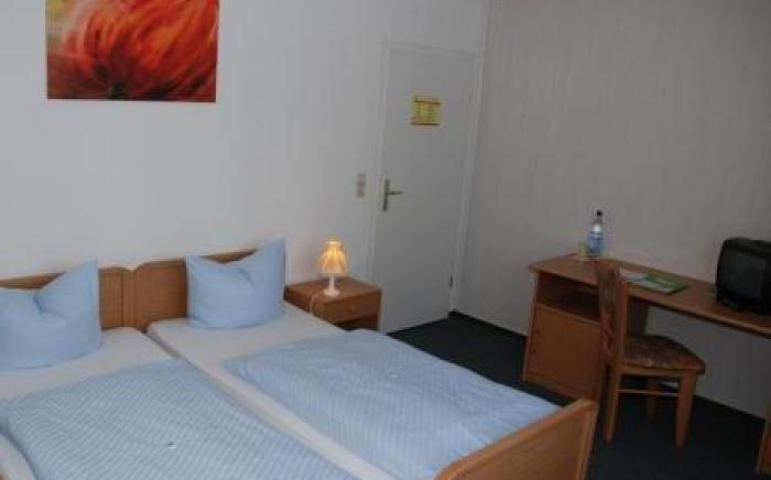 Hotel-Pension Am Muhlberg