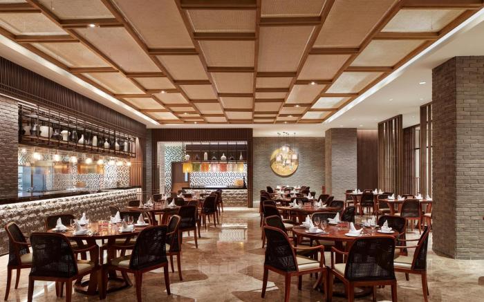Sheraton Zibo Hotel