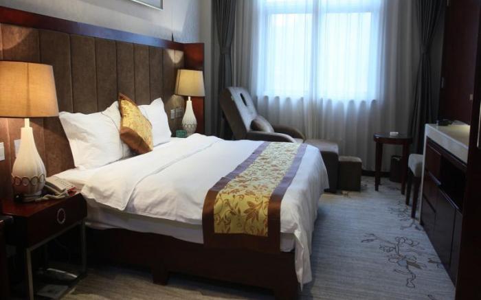 GreenTree Alliance Hotel Tongcheng Tong'an Road Beidao