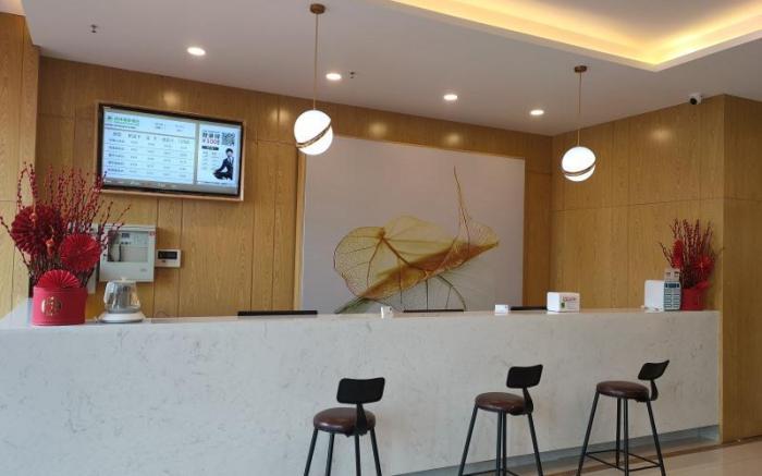 GreenTree Inn Express Lu'an Huoqiu County Antianhuafu
