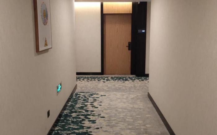GreenTree Inn Express Lu'an Huoqiu County Antianhuafu