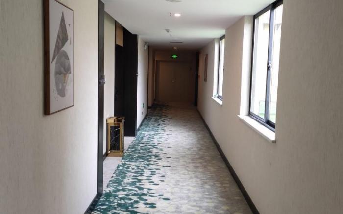 GreenTree Inn Express Lu'an Huoqiu County Antianhuafu