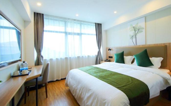 GreenTree Inn Wuxi Liangxi District North Jinshan Industrial Park Jianghai Xi Road