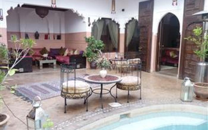 Riad Anya & SPA