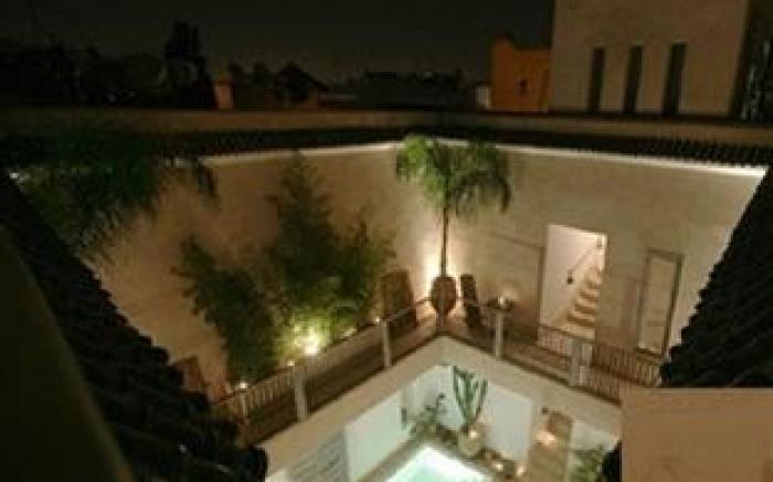 Riad de Vinci