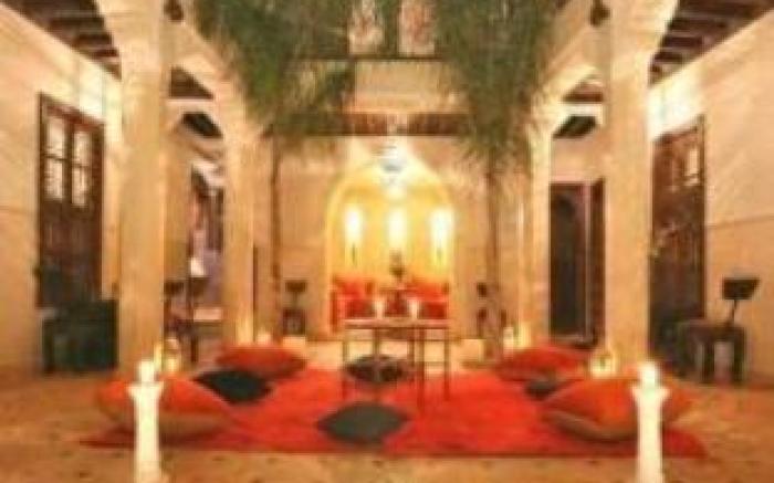 Riad Des Arts