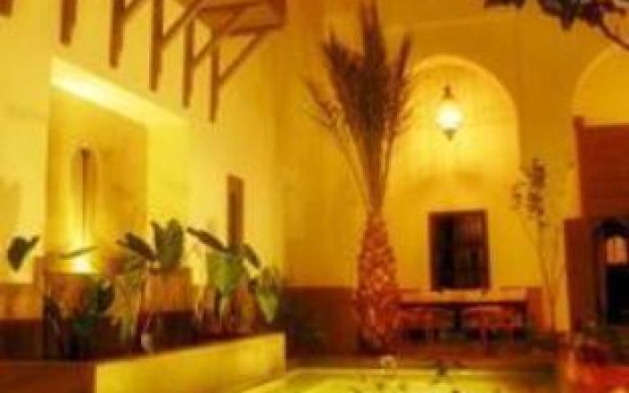 Zaouia44 Hotel