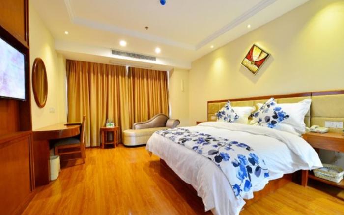 GreenTree Inn JiangSu Wuxi Xidong Xincheng Business Hotel