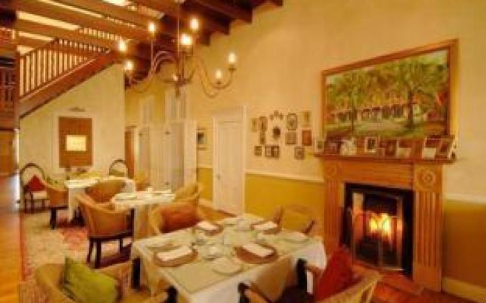 Pontac Manor Hotel & Restaurant