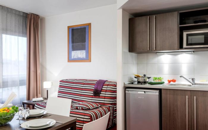 Adagio Access Paris la Villette Aparthotel