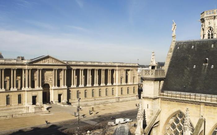 Relais Du Louvre Hotel