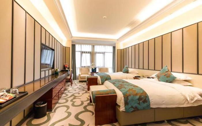 West International Trade Grand Hotel