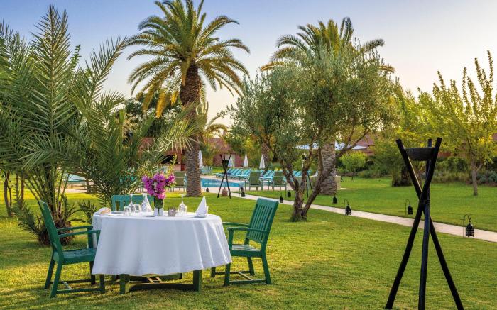 Domaine des Remparts Hotel