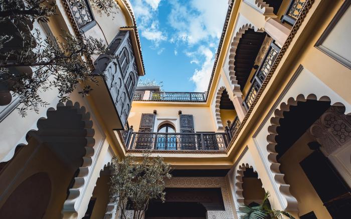 Ambre Epices Medina Riad