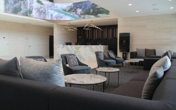 Yeongjongdo Air Sky Hotel Incheon Airport