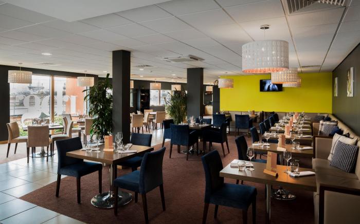 Park Inn by Radisson Peterborough Hotel