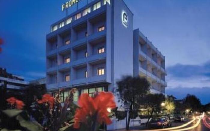 The Promenade Luxury Wellness Hotel