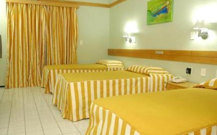 Hotel Praia Ponta d'Areia