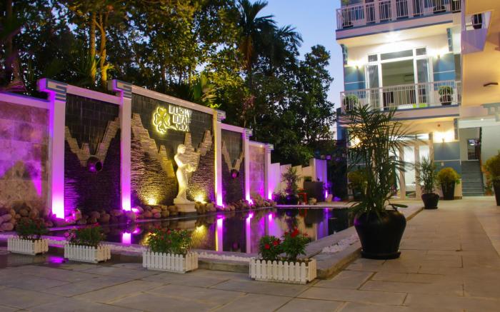 Lucky Leaf Villa
