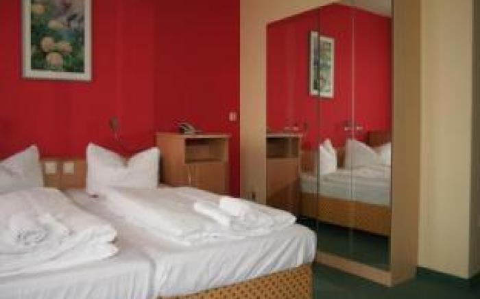 Hotel am Hauptbahnhof