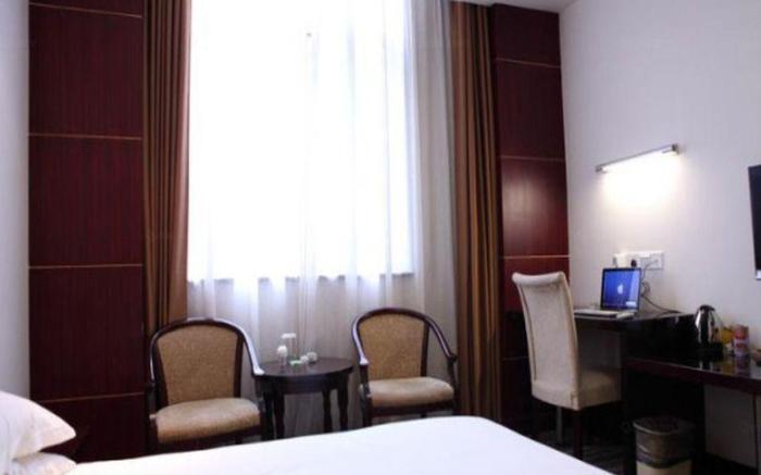 GreenTree Inn Shandong Qingdao Jiaozhou Sanlihe Park Express Hotel