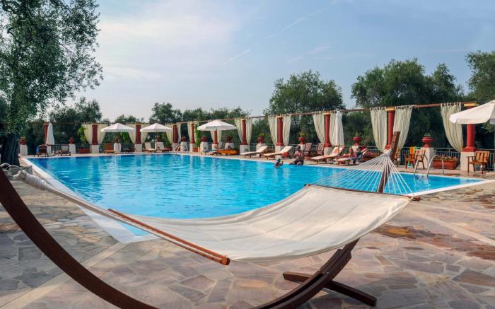 Hotel Poggio Degli Ulivi