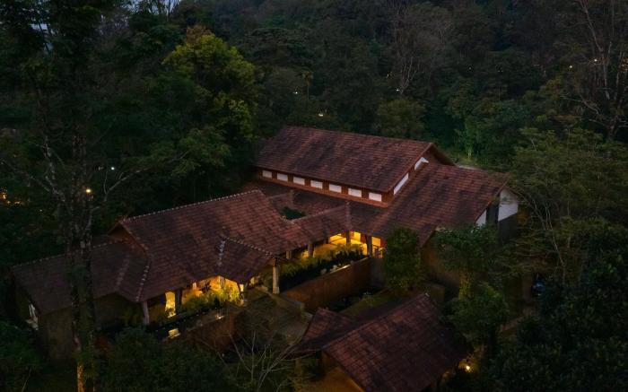 Vythiri Mist Resort