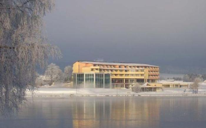 Gesundheitshotel Weißenstadt am See