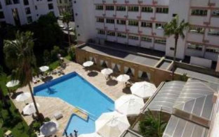 El Oumnia Puerto & Spa