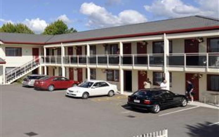 BK's Rotorua Motor Lodge