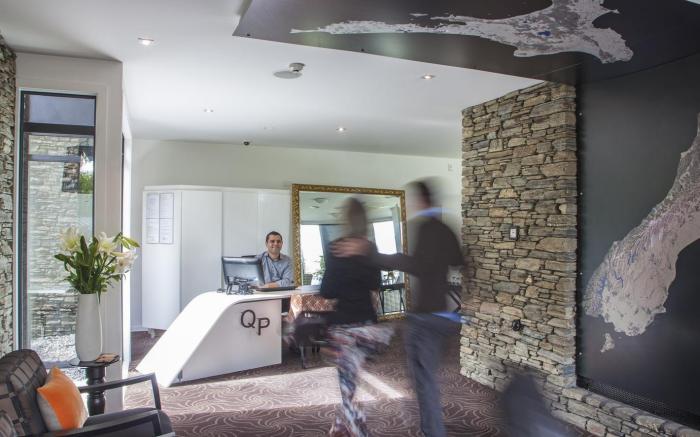 Queenstown Park Boutique Hotel