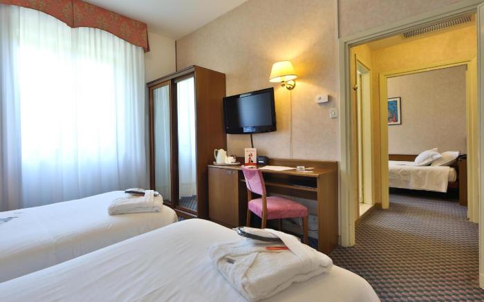 Best Western Hotel Cristallo