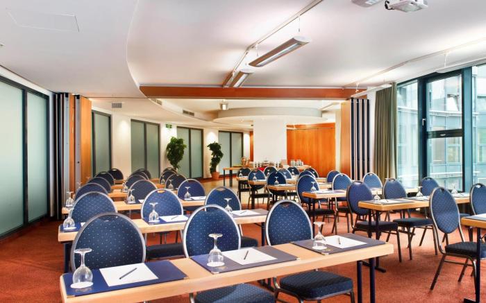 Hotel am Borsigturm
