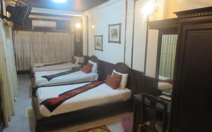 New Lao Paris Hotel