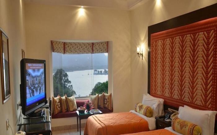 The LaLiT Laxmi Vilas Palace Udaipur Hotel