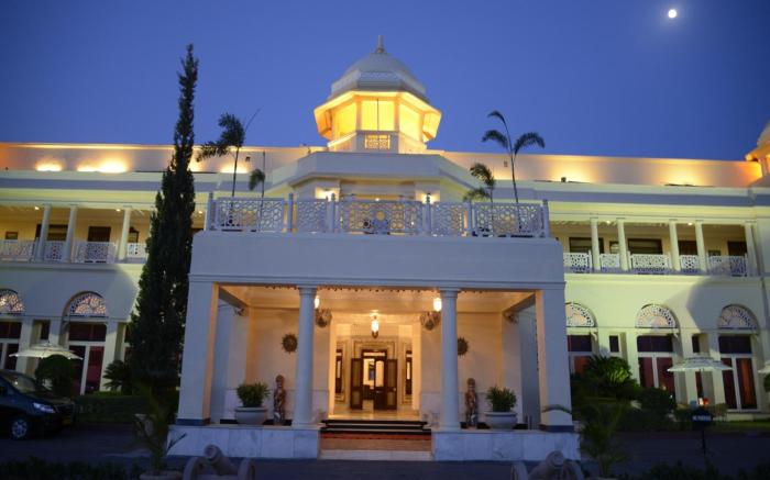 The LaLiT Laxmi Vilas Palace Udaipur Hotel